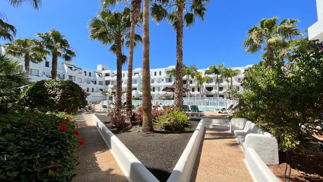 La Perla Ocean Lanzamar - Puerto Del Carmen Διαμέρισμα Πουέρτο Ντελ Κάρμεν Εξωτερικό φωτογραφία