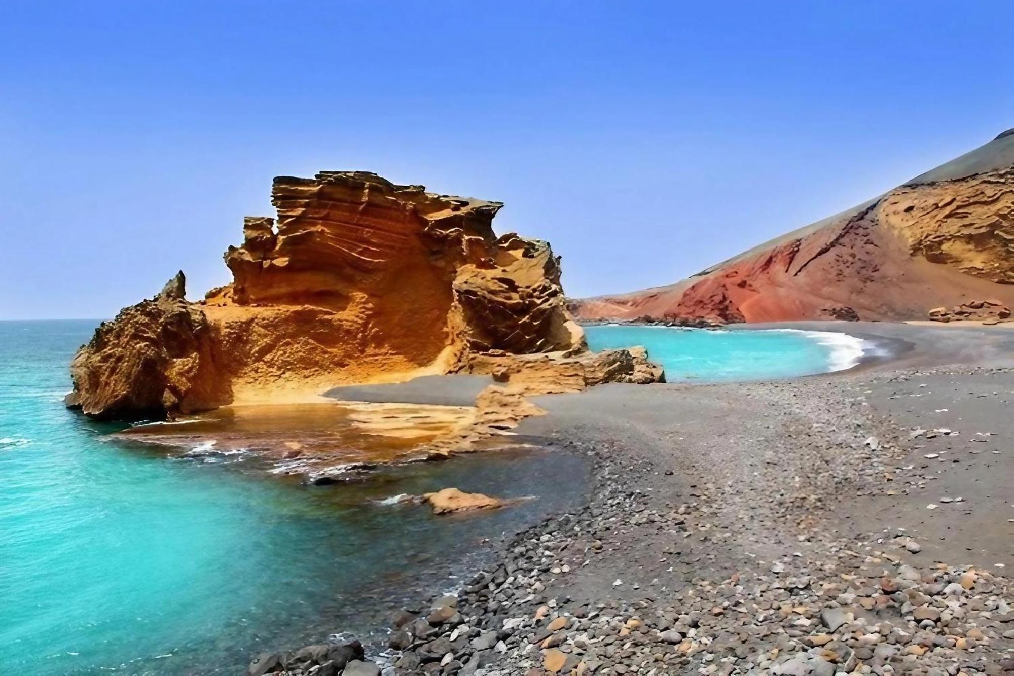 La Perla Ocean Lanzamar - Puerto Del Carmen Διαμέρισμα Πουέρτο Ντελ Κάρμεν Εξωτερικό φωτογραφία